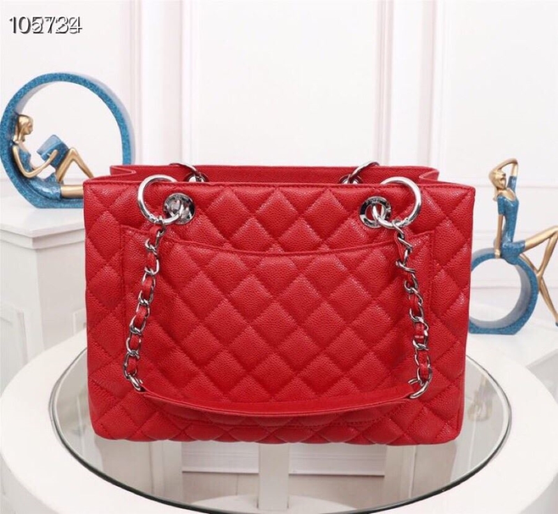 Ch**el shopping bags